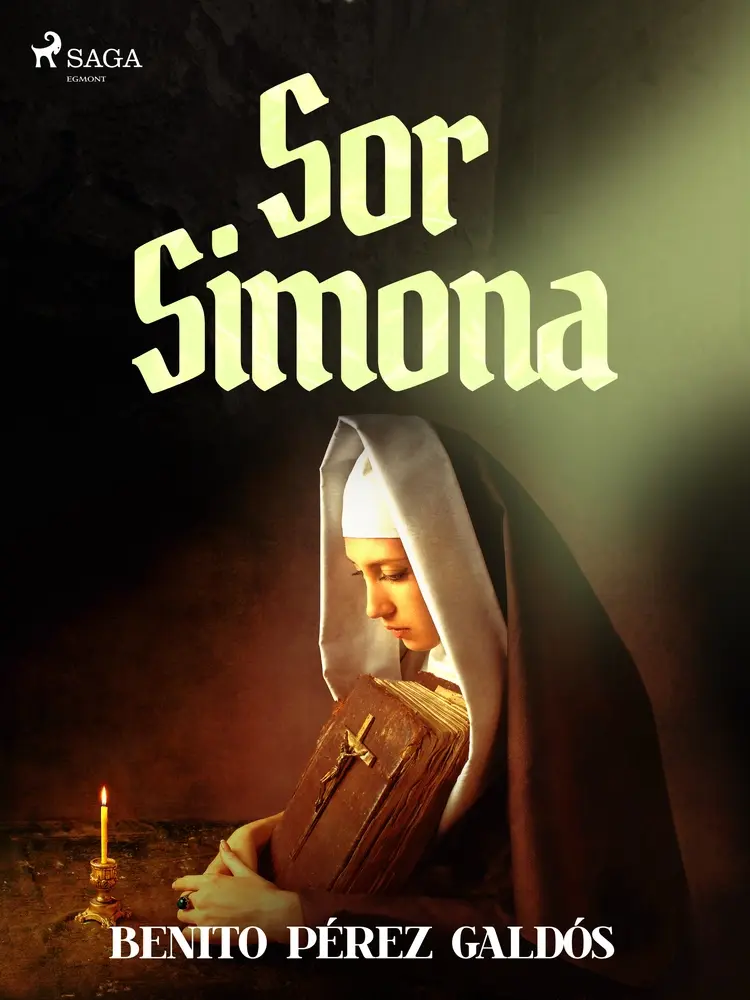 Sor Simona af Benito Perez Galdos