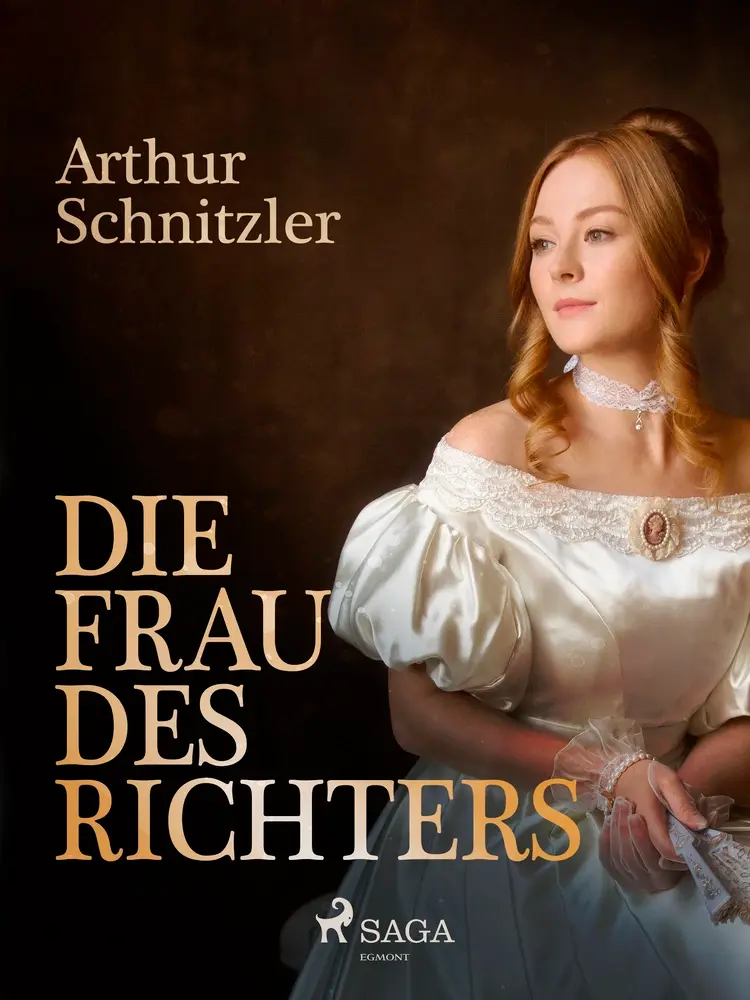 Die Frau des Richters af Arthur Schnitzler