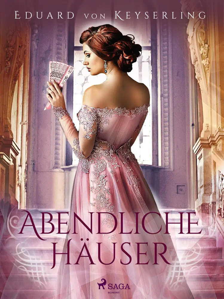 Abendliche Häuser af Eduard von Keyserling