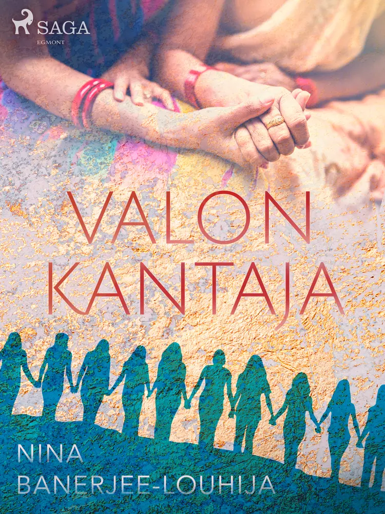 Valon kantaja af Nina Banerjee-Louhija