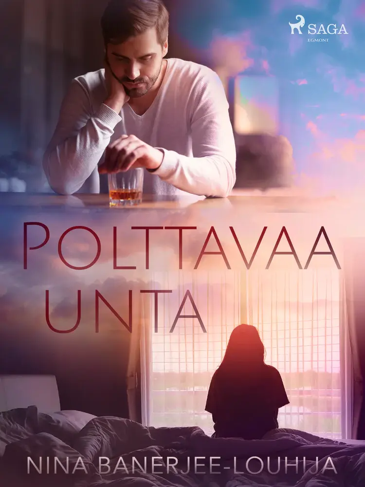 Polttavaa unta af Nina Banerjee-Louhija