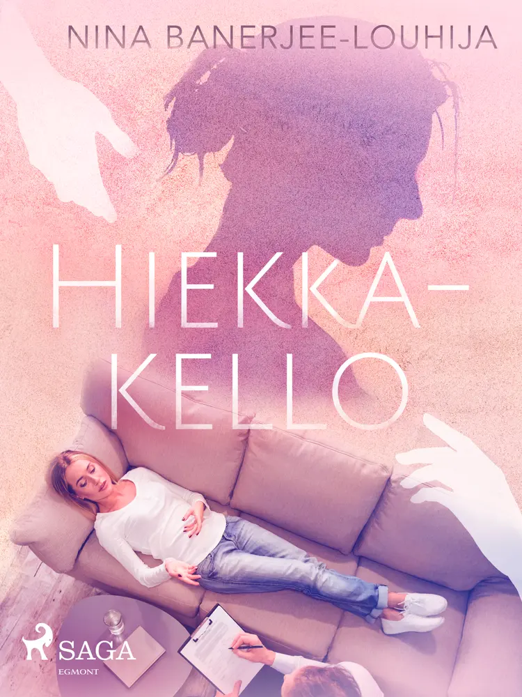 Hiekkakello af Nina Banerjee-Louhija
