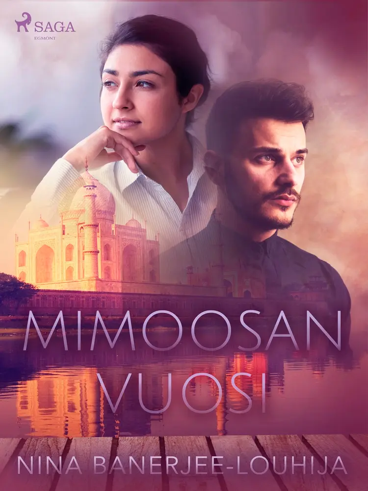 Mimoosan vuosi af Nina Banerjee-Louhija