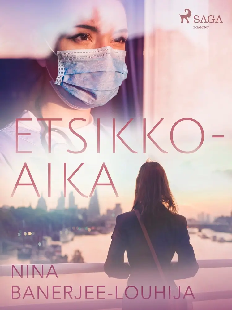 Etsikkoaika af Nina Banerjee-Louhija
