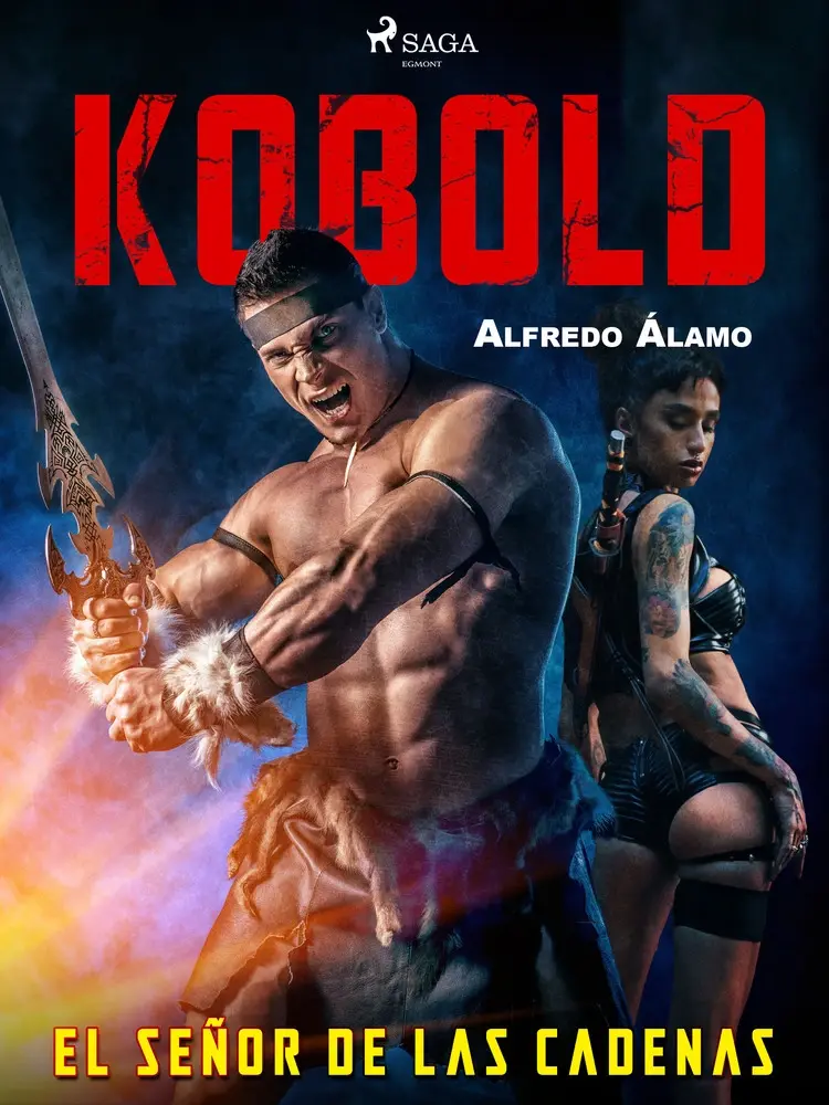 Kobold. El señor de las cadenas af Alfredo Álamo