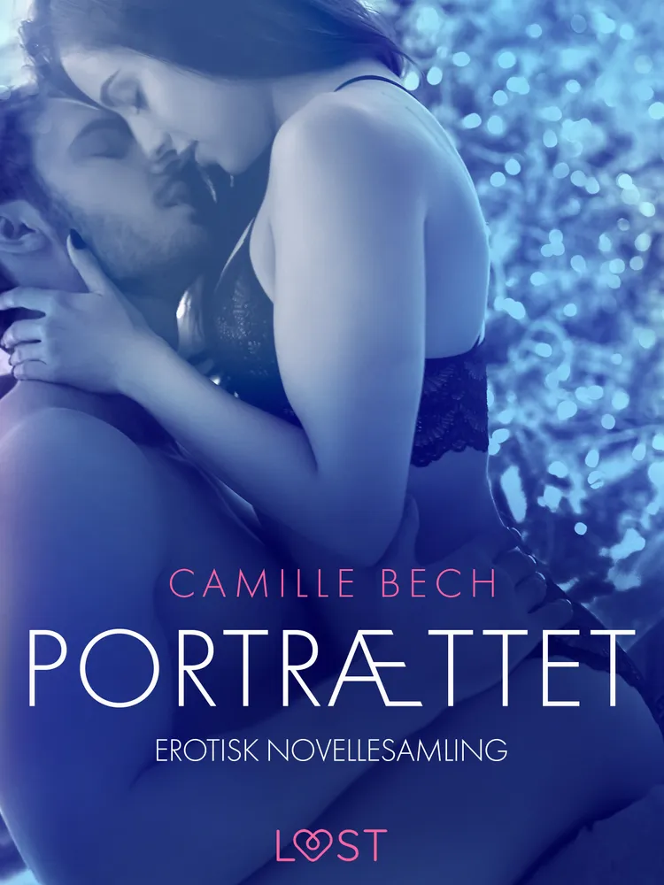 Portrættet af Camille Bech