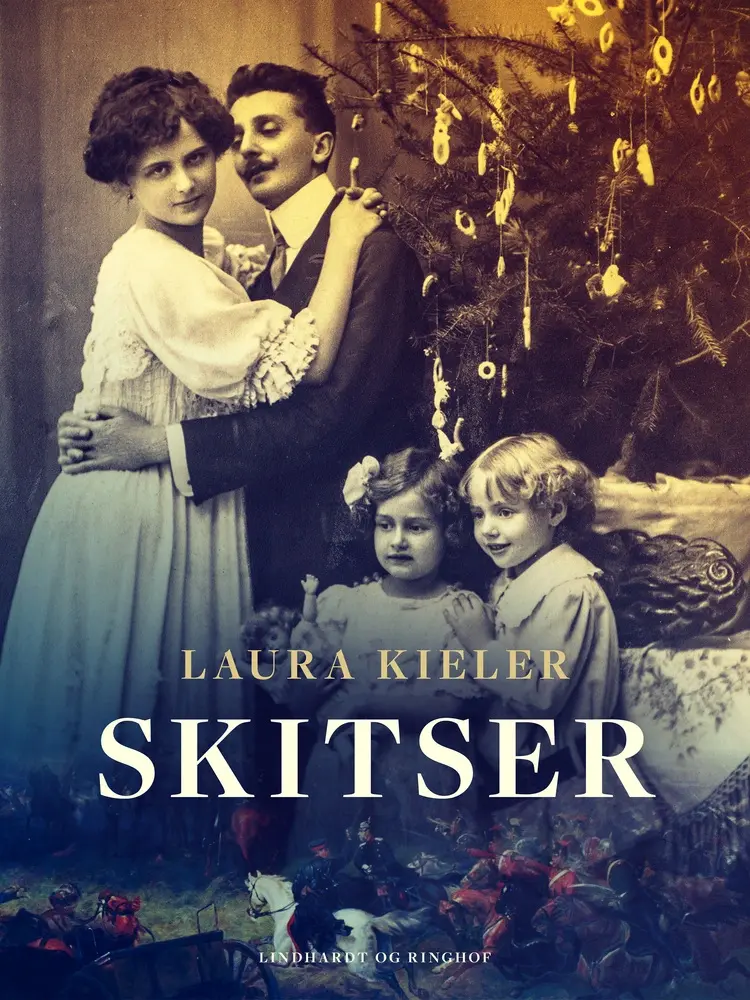 Skitser af Laura Kieler