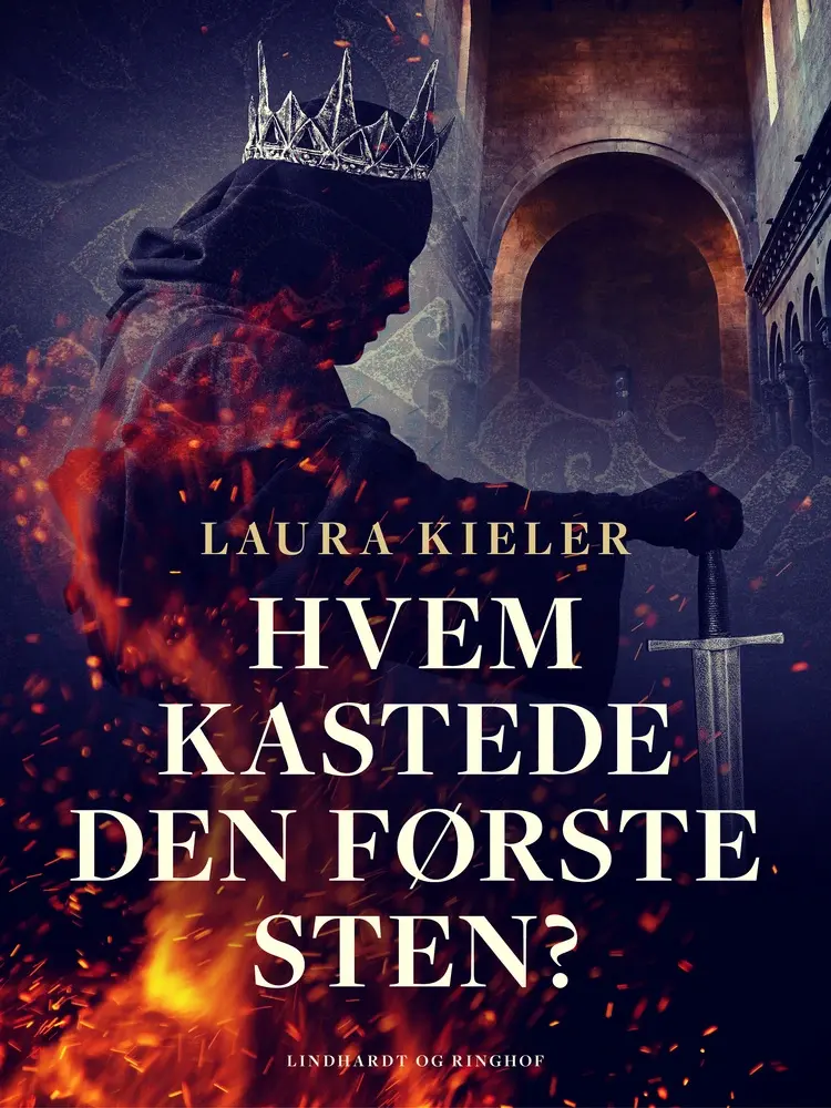 Hvem kastede den første sten? af Laura Kieler