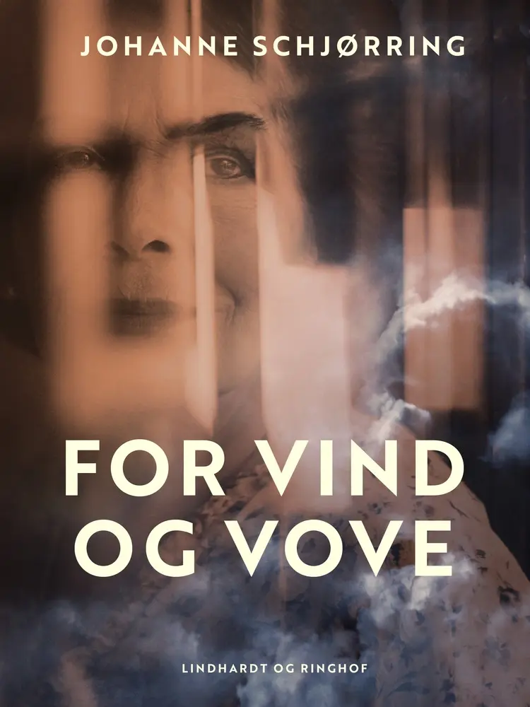 For vind og vove af Johanne Schjørring