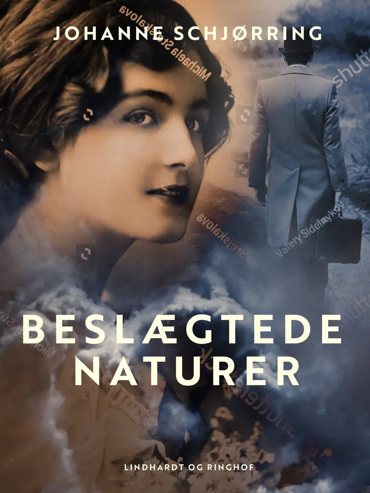Beslægtede naturer af Johanne Schjørring