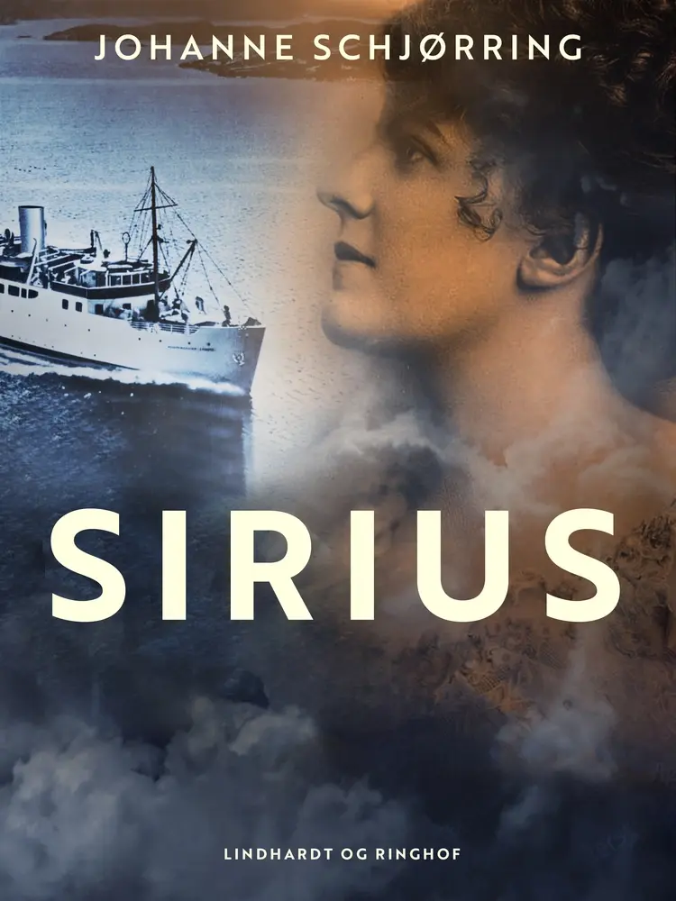 Sirius af Johanne Schjørring