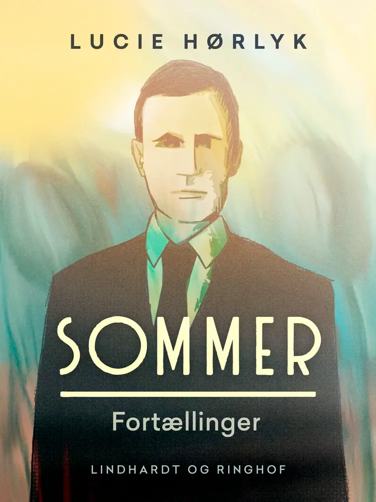 Sommer. Fortællinger af Lucie Hørlyk
