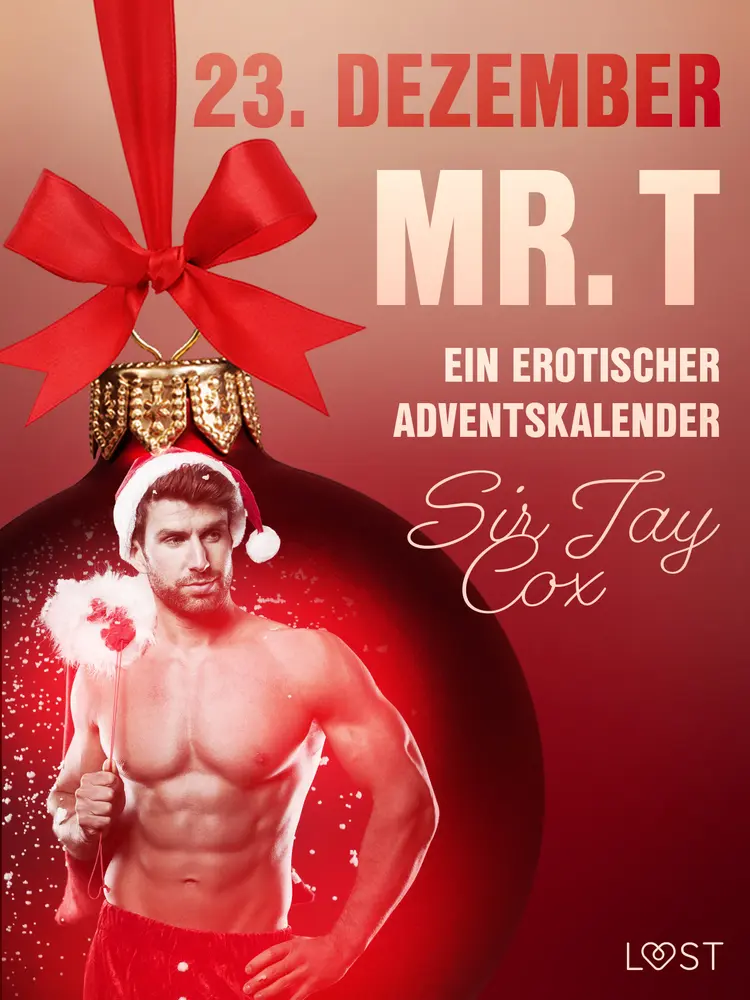 23. Dezember: Mr. T - ein erotischer Adventskalender af Sir Jay Cox