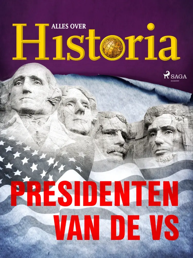 Presidenten van de VS af Alles over Historia