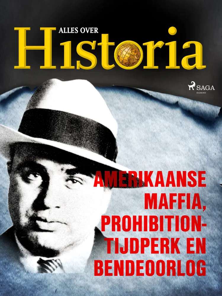 Amerikaanse maffia, prohibition-tijdperk en bendeoorlog af Alles over Historia
