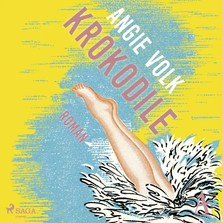 Krokodile af Angie Volk