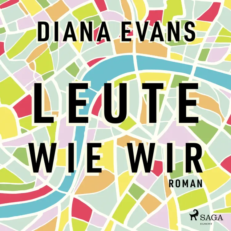 Leute wie wir af Diana Evans