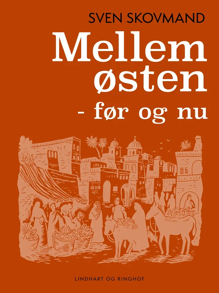 Mellemøsten af Sven Skovmand