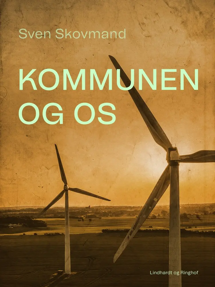 Kommunen og os af Sven Skovmand