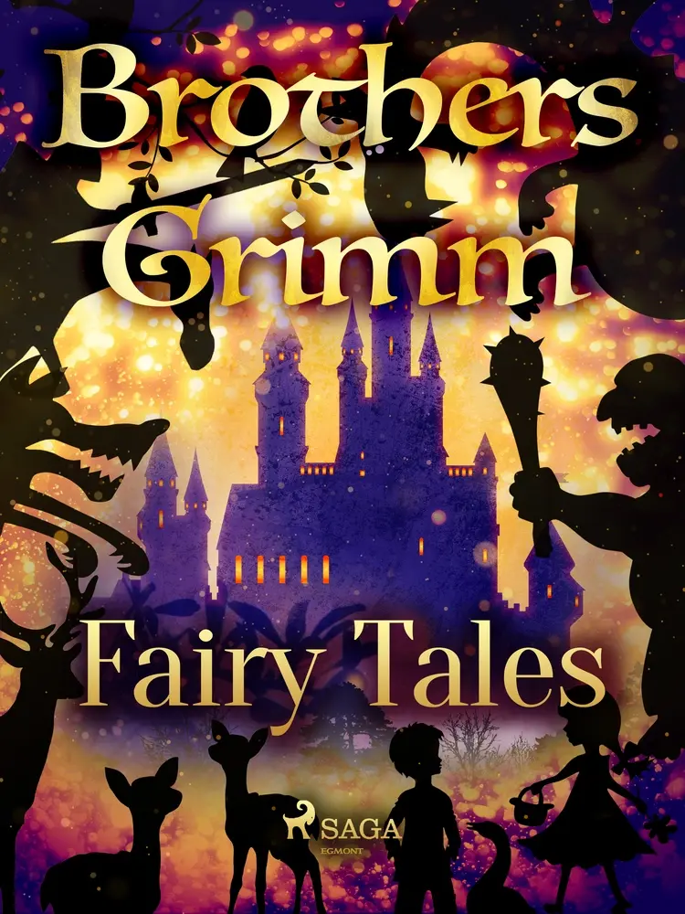 Fairy Tales af Brothers Grimm