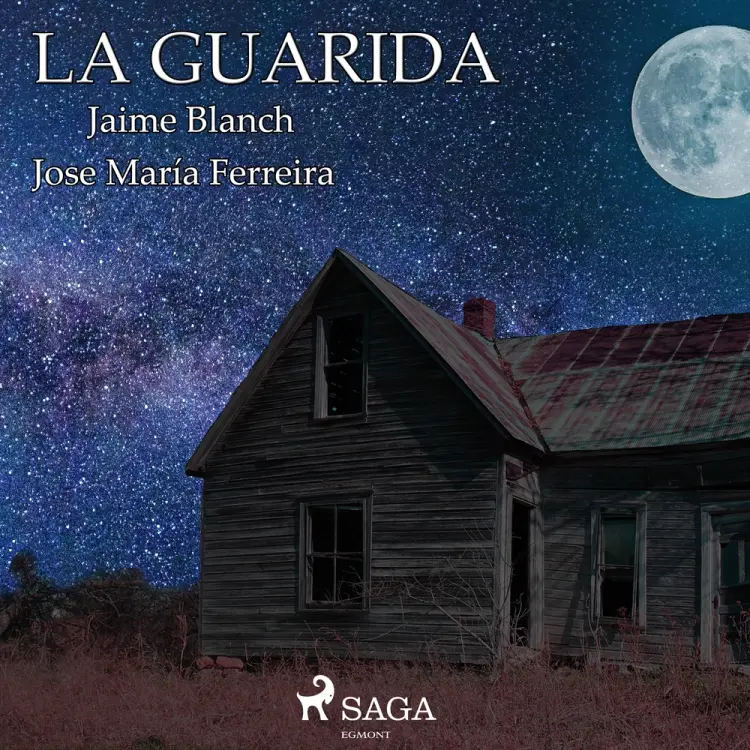 La guarida af Jaime Blanch Queral