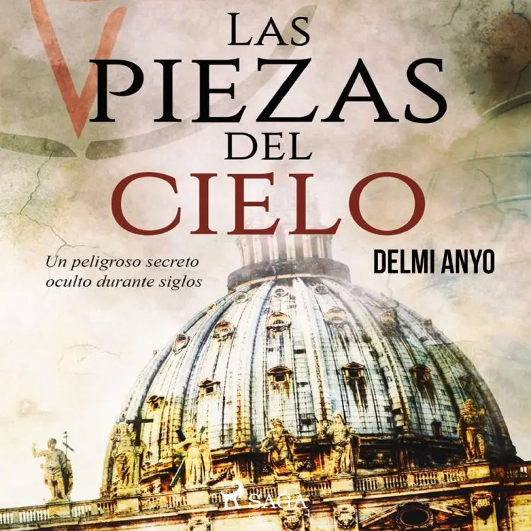 Las piezas del cielo af Delmy Anyo