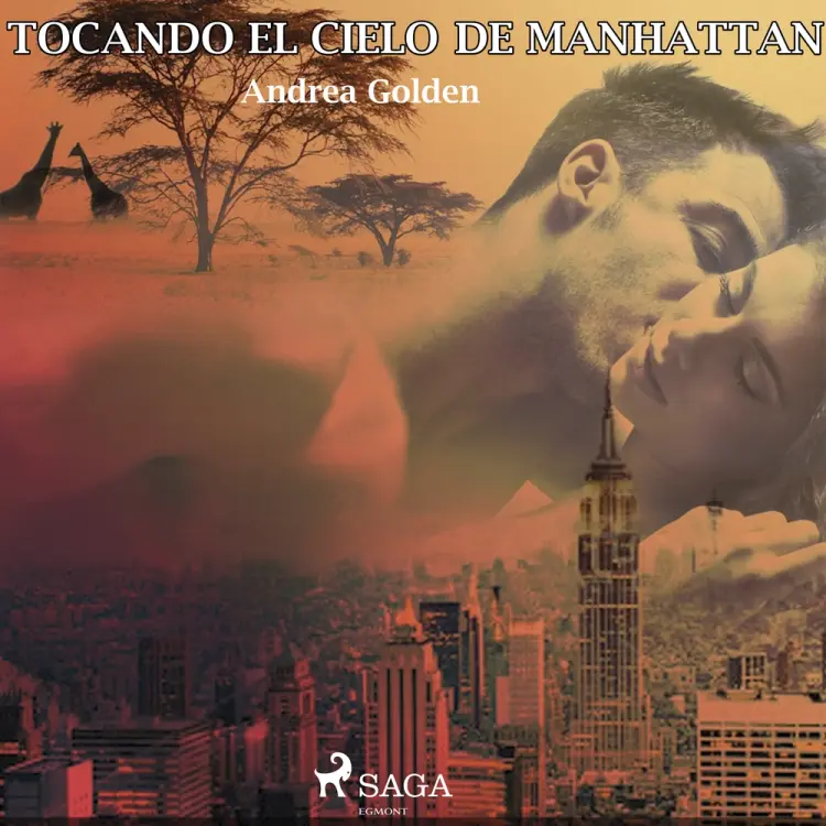 Tocando el cielo de Manhattan af Andrea Golden