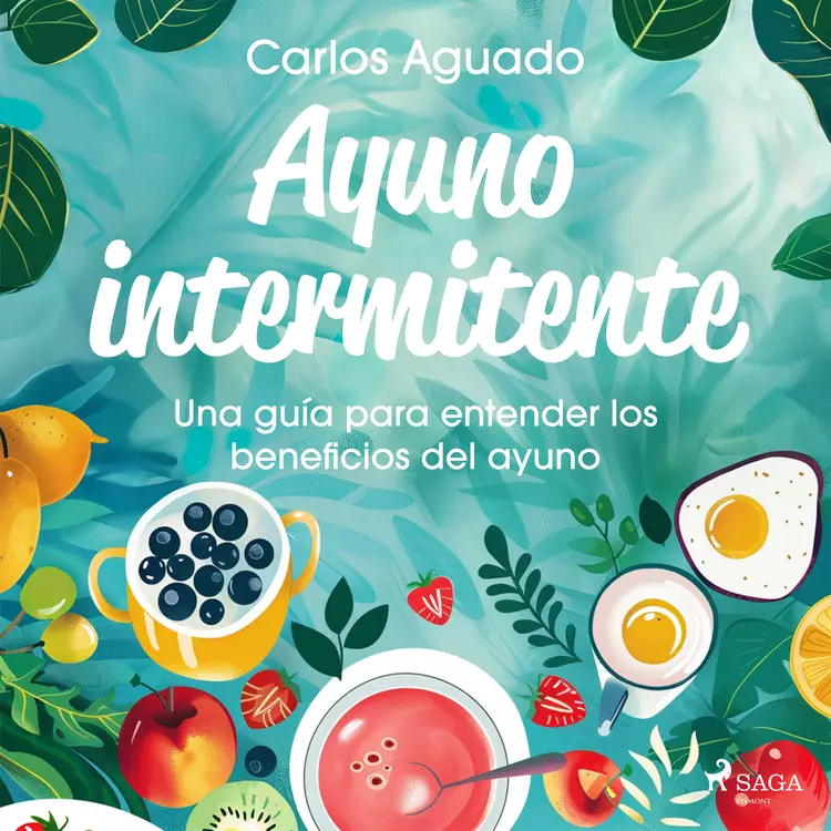 Ayuno intermitente af Carlos Aguado