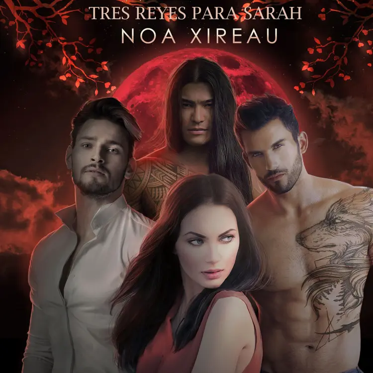 Tres reyes para Sarah af Noa Xireau