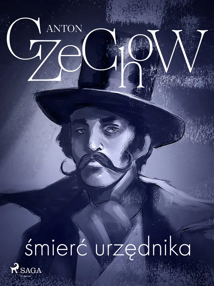 Śmierć urzędnika - zbiór opowiadań af Anton Czechow