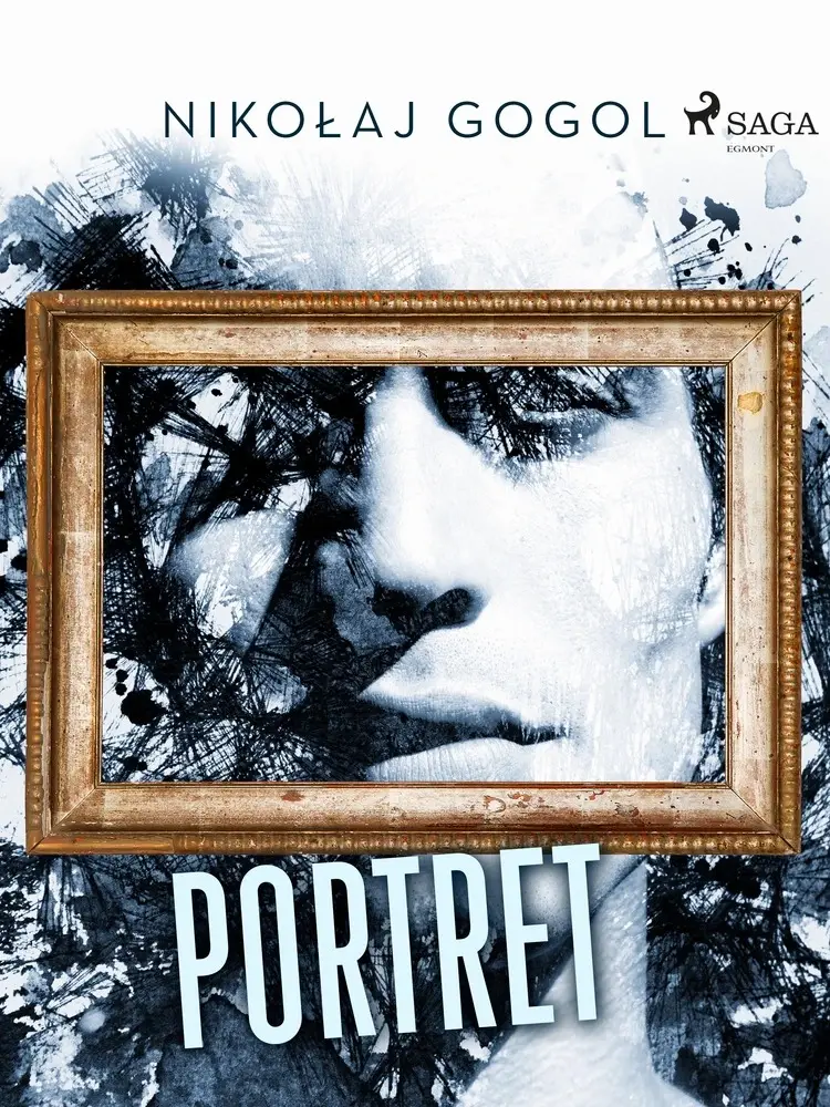 Portret af Nikołaj Gogol