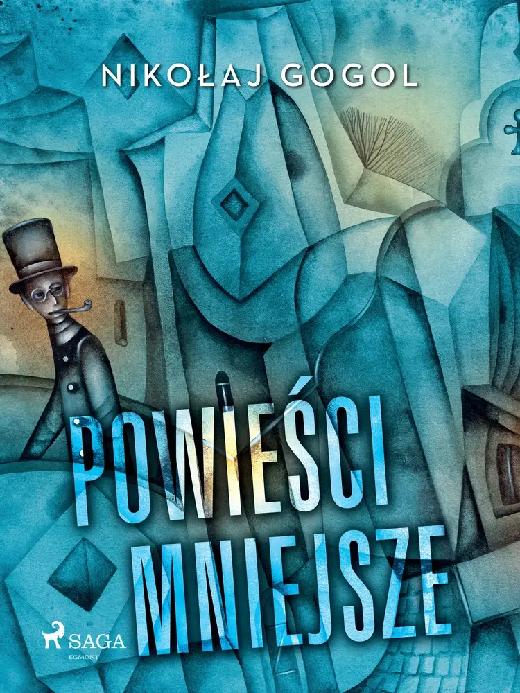 Powieści mniejsze af Nikołaj Gogol