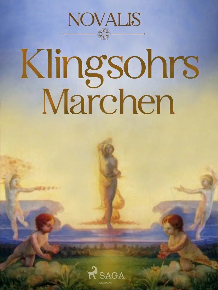 Klingsohrs Märchen af Novalis