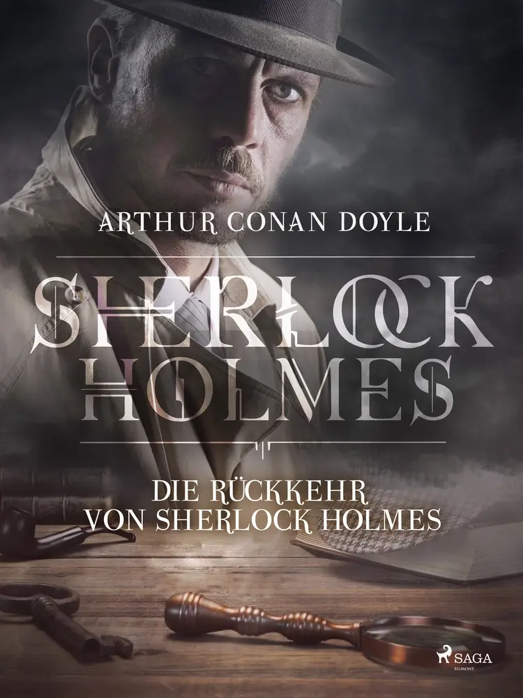 Die Rückkehr von Sherlock Holmes af Sir Arthur Conan Doyle