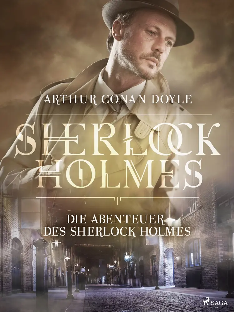 Die Abenteuer des Sherlock Holmes af Sir Arthur Conan Doyle