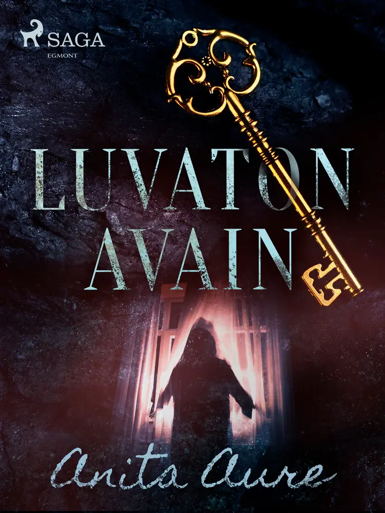 Luvaton avain af Anita Aure