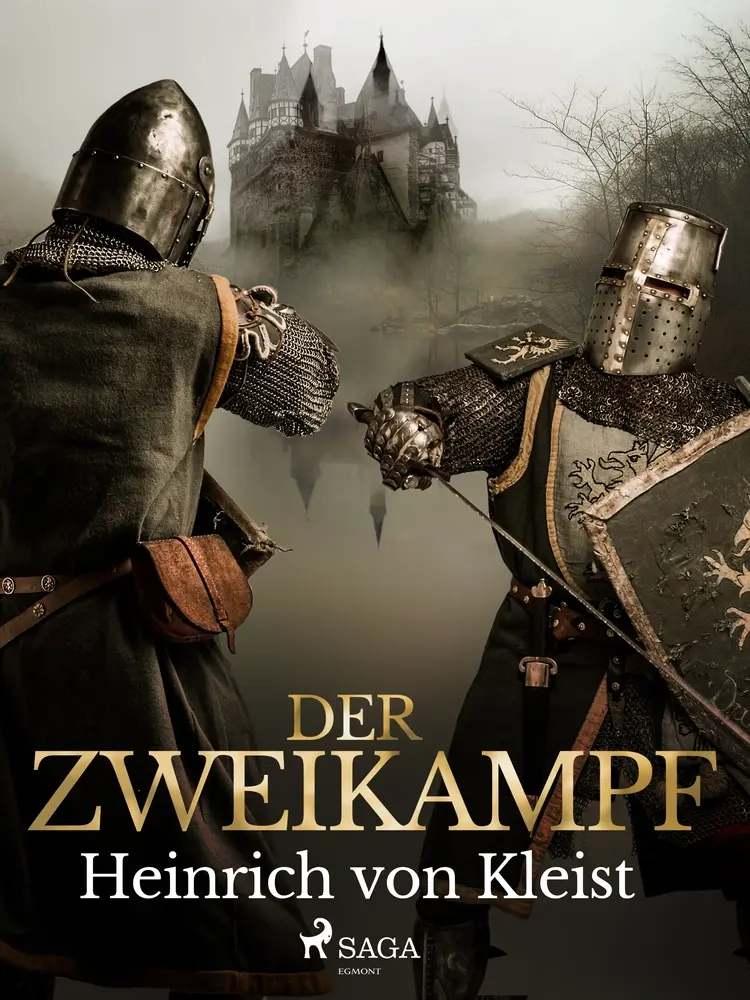 Der Zweikampf af Heinrich Von Kleist