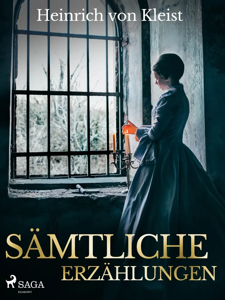 Sämtliche Erzählungen af Heinrich Von Kleist