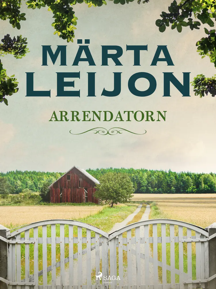 Arrendatorn af Märta Leijon