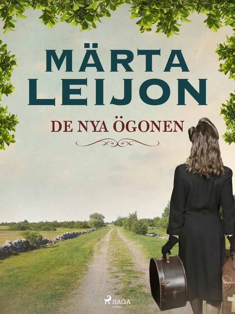 De nya ögonen af Märta Leijon