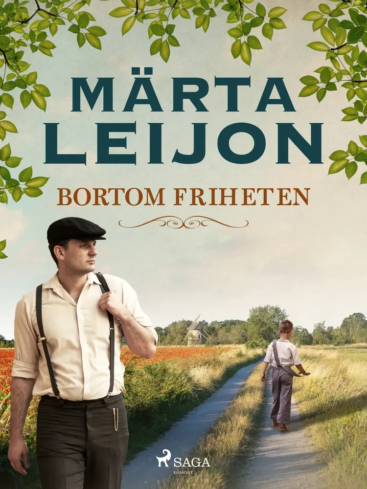 Bortom friheten af Märta Leijon
