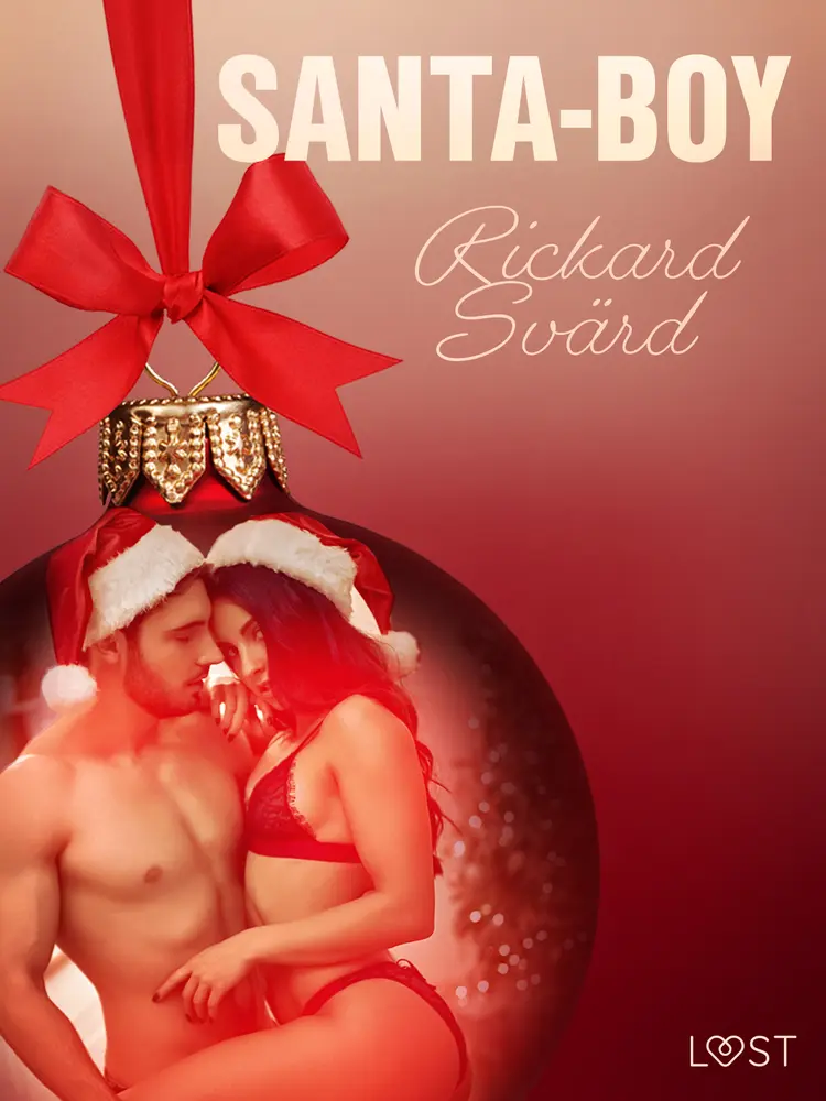 6. december: Santa-boy - en erotisk julekalender af Rickard Svärd