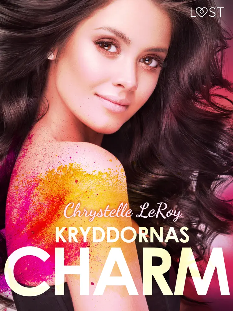 Kryddornas charm - erotisk novell af Chrystelle Leroy