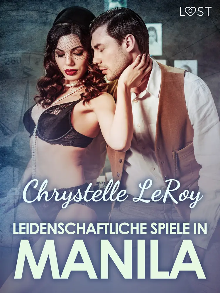 Leidenschaftliche Spiele in Manila af Chrystelle Leroy