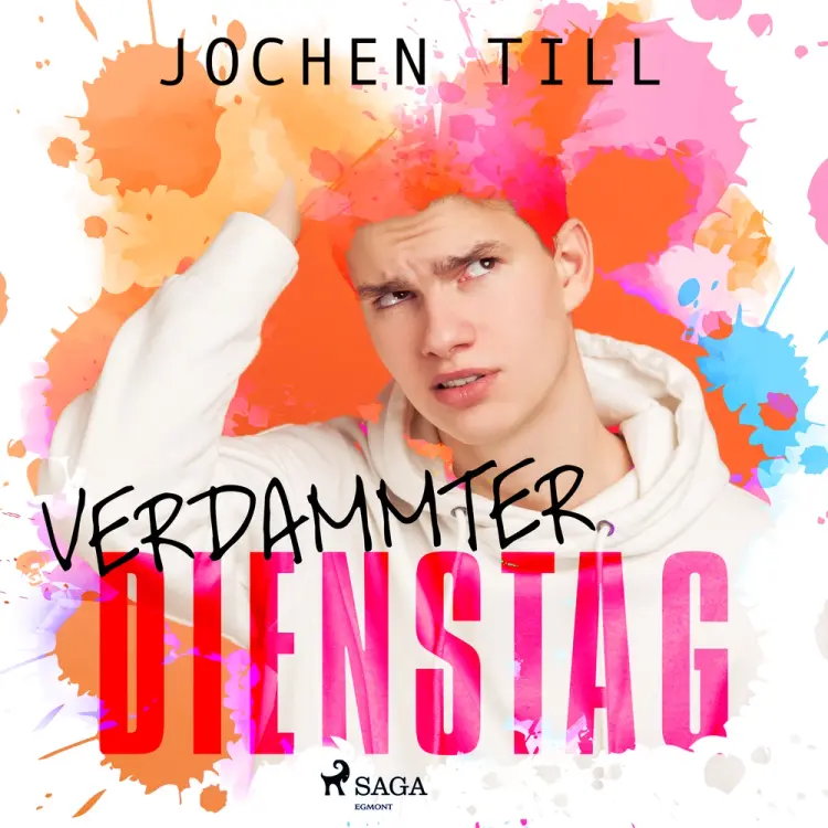 Verdammter Dienstag af Jochen Till