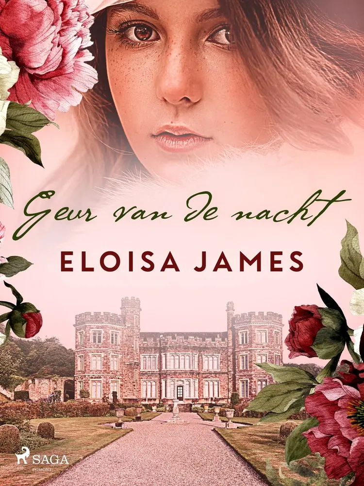 Geur van de nacht af Eloisa James