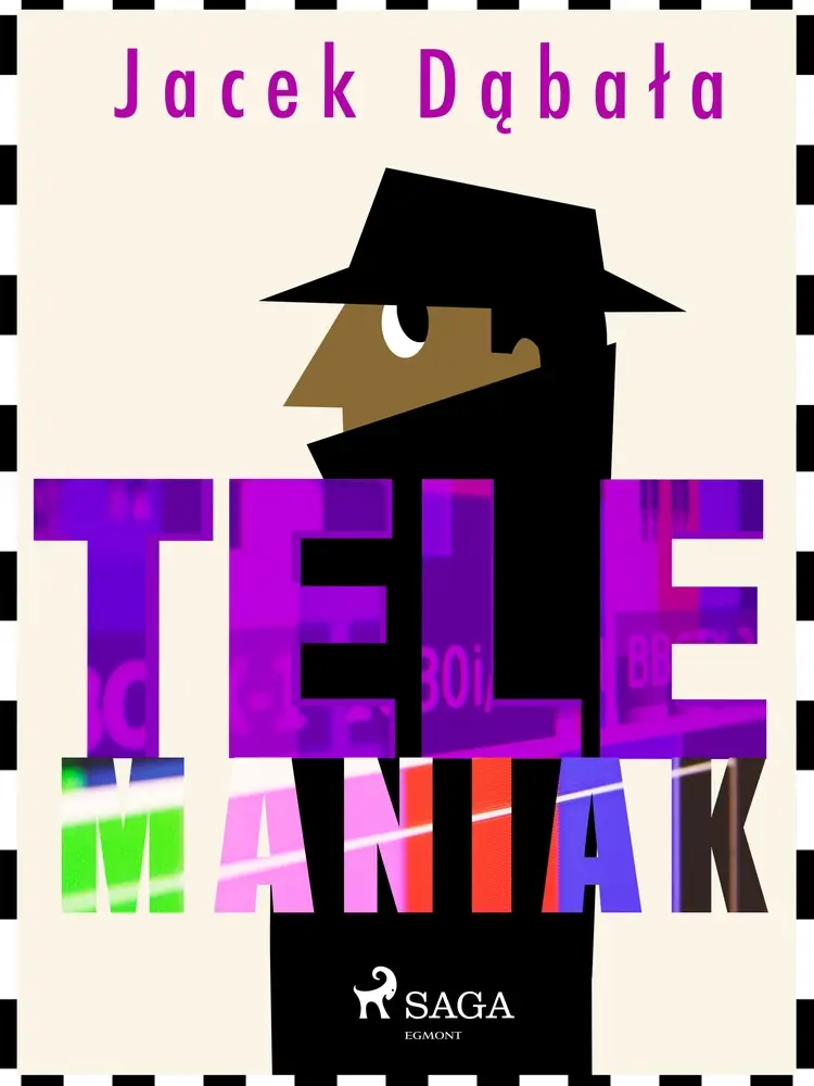 Telemaniak af Jacek Dąbała