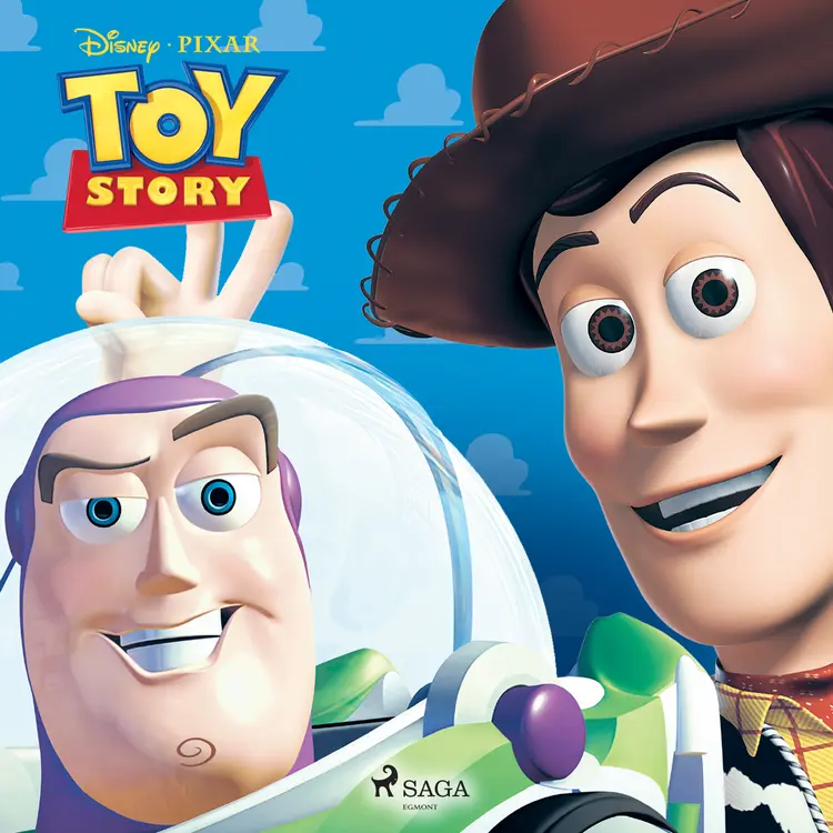 Toy Story af Disney