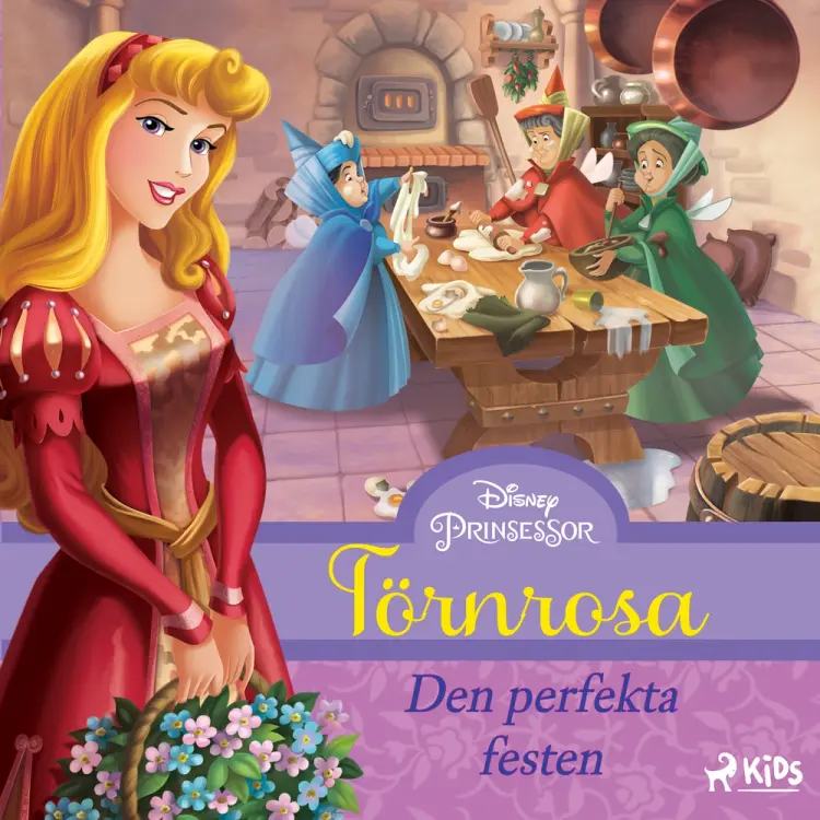 Törnrosa - Den perfekta festen af Disney