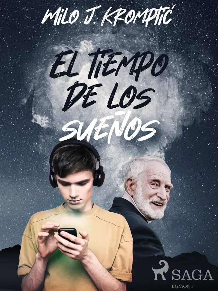 El tiempo de los sueños af Milo J. Krmpotic